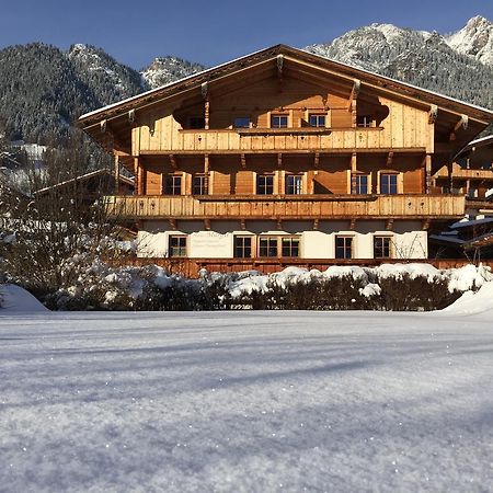 Wellnessappartements Margit Alpbach Exterior photo