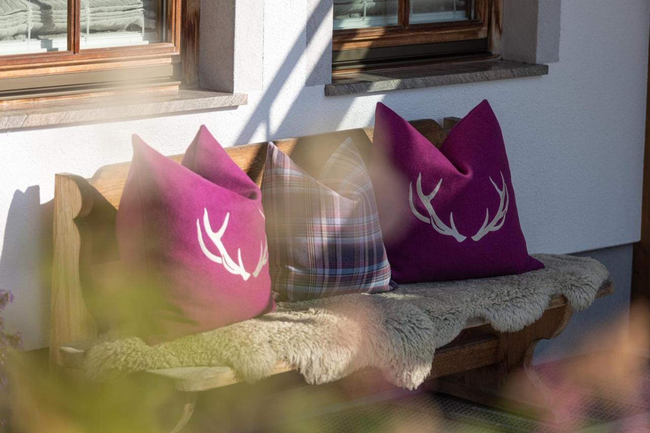 Wellnessappartements Margit Alpbach Exterior photo
