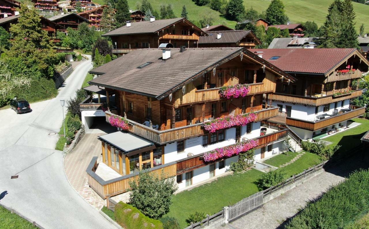 Wellnessappartements Margit Alpbach Exterior photo