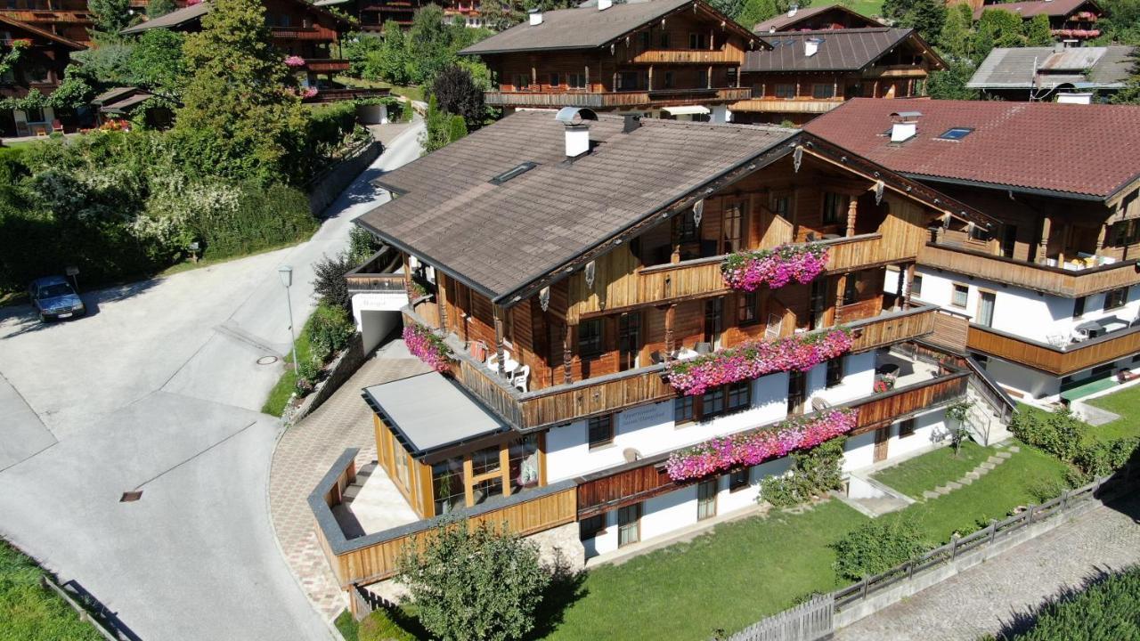 Wellnessappartements Margit Alpbach Exterior photo