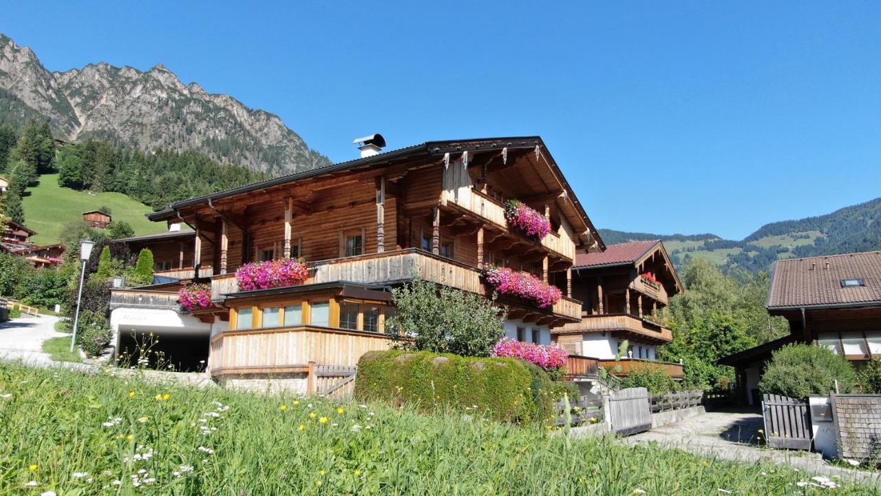 Wellnessappartements Margit Alpbach Exterior photo